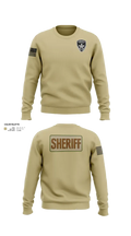 Sheriff Emergency Response Team 5060810 Crew Neck Sweatshirt - 23