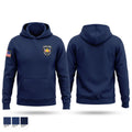 Roman Forest PD Hoodie - 1