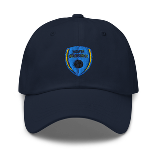 North Brunswick fire Classic Dad Hat | Yupoong 6245CM