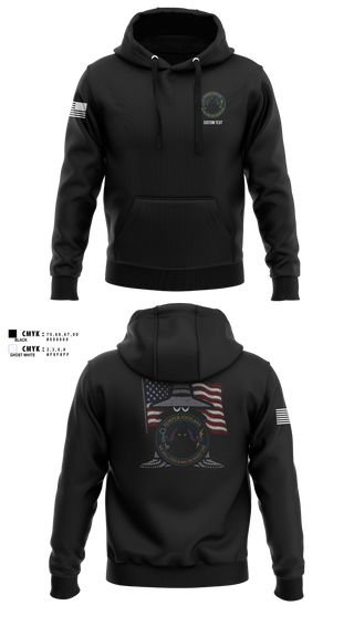 Hoodie, 117th Intel Squadron, Air Force, Teamtime, Team time, sublimation, custom sports apparel, team uniforms, spirit wear, spiritwear, sports uniforms, custom shirts, team store, custom team store, fundraiser sports, apparel fundraiser