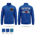Ship bottom fire company Windbreaker - 1