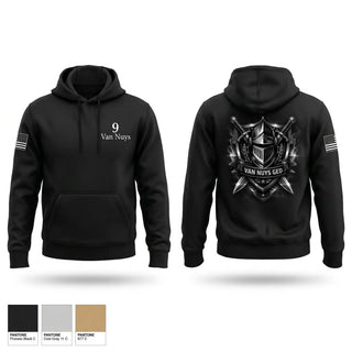 Hoodie, Van Nuys GED, Police, Teamtime, Team time, sublimation, custom sports apparel, team uniforms, spirit wear, spiritwear, sports uniforms, custom shirts, team store, custom team store, fundraiser sports, apparel fundraiser