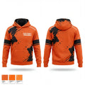 Dyer County Tomahawks 6526413 Hoodie - 1
