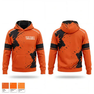 Hoodie, Dyer County Tomahawks, Baseball, Teamtime, Team time, sublimation, custom sports apparel, team uniforms, spirit wear, spiritwear, sports uniforms, custom shirts, team store, custom team store, fundraiser sports, apparel fundraiser