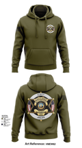Alex E. Jones for Jailer 2026 65604451 Hoodie - 101