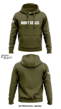 NAVY SEALS 58182146 Hoodie - 1