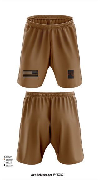 Athletic Shorts With Pockets, Border patrol, , Teamtime, Team time, sublimation, custom sports apparel, team uniforms, spirit wear, spiritwear, sports uniforms, custom shirts, team store, custom team store, fundraiser sports, apparel fundraiser