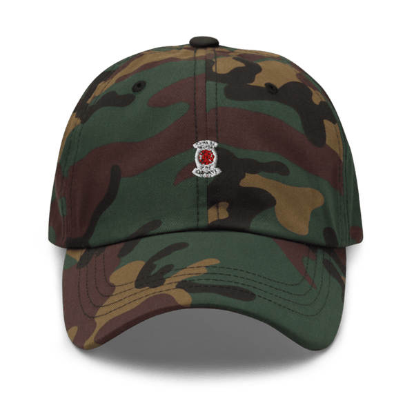 CVFC 22925826 Classic Dad Hat | Yupoong 6245CM