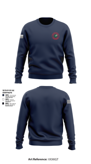 Crew Neck Sweatshirt, Sevier County Volunteer Rescue Squad, Fire Department, Teamtime, Team time, sublimation, custom sports apparel, team uniforms, spirit wear, spiritwear, sports uniforms, custom shirts, team store, custom team store, fundraiser sports, apparel fundraiser