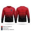 Glenwood High School Swimming Crew Neck Sweatshirt - 1
