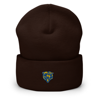 Wynyard Composite High School 42182962 Cuffed Beanie | Yupoong 1501KC