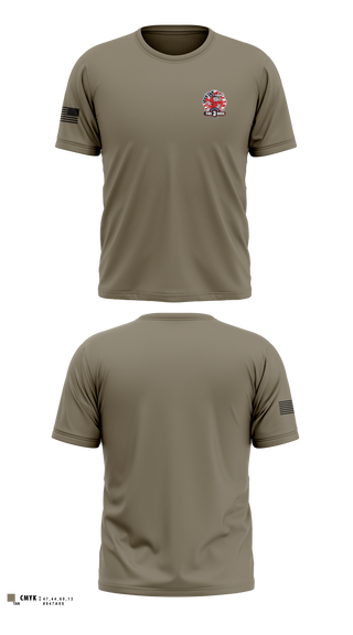 Short Sleeve Performance Shirt, La Porte, Fire Department, Teamtime, Team time, sublimation, custom sports apparel, team uniforms, spirit wear, spiritwear, sports uniforms, custom shirts, team store, custom team store, fundraiser sports, apparel fundraiser