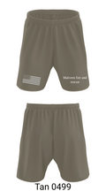 Malvern fire and rescue 34098809 Athletic Shorts With Pockets - 7