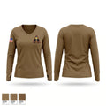 143rd RSG Old School Cotton Feel Shirt - 1