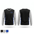 SWMS cheerleading 2238450 Crew Neck Sweatshirt - 2