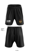 Roanoke K9 43829543 Athletic Shorts With Pockets - 1