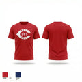 WYCO 307 Reds 17610621 Short Sleeve Performance Shirt - 2