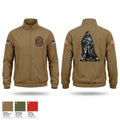 7th Security Forces Squadron 60648287 Windbreaker - 1
