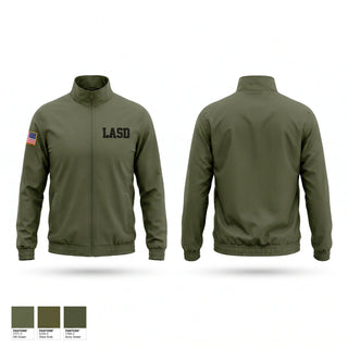 Windbreaker, LASD, Police, Teamtime, Team time, sublimation, custom sports apparel, team uniforms, spirit wear, spiritwear, sports uniforms, custom shirts, team store, custom team store, fundraiser sports, apparel fundraiser