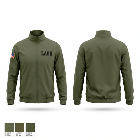 Windbreaker, LASD, Police, Teamtime, Team time, sublimation, custom sports apparel, team uniforms, spirit wear, spiritwear, sports uniforms, custom shirts, team store, custom team store, fundraiser sports, apparel fundraiser