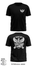 HHB 5-7 ADA Short Sleeve Performance Shirt - 8 PT