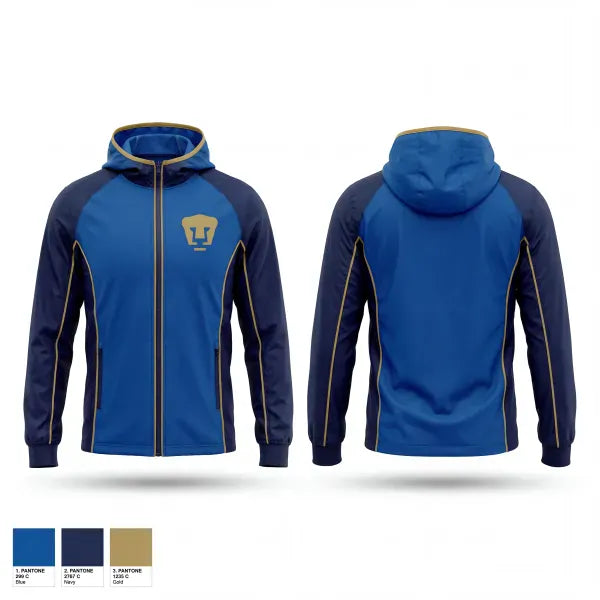 Windbreaker, Pumas, Men's Soccer, Teamtime, Team time, sublimation, custom sports apparel, team uniforms, spirit wear, spiritwear, sports uniforms, custom shirts, team store, custom team store, fundraiser sports, apparel fundraiser