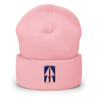 76th IBCT 84718012 Cuffed Beanie | Yupoong 1501KC