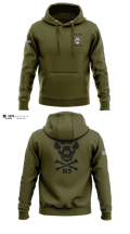 Yakima Police Department K9 School Hoodie - 102