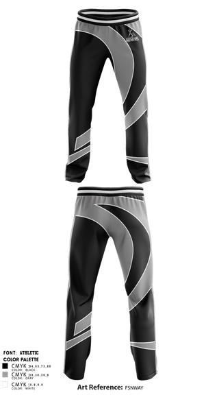 Sweatpants, Ballbarians, Men's Volleyball, Teamtime, Team time, sublimation, custom sports apparel, team uniforms, spirit wear, spiritwear, sports uniforms, custom shirts, team store, custom team store, fundraiser sports, apparel fundraiser