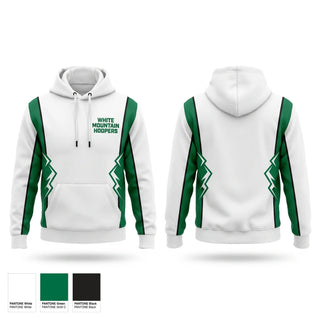 Hoodie, White Mountain Hoopers, Men's Basketball, Teamtime, Team time, sublimation, custom sports apparel, team uniforms, spirit wear, spiritwear, sports uniforms, custom shirts, team store, custom team store, fundraiser sports, apparel fundraiser