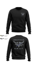 Shelbyville SWAT 90404693 Crew Neck Sweatshirt - 4