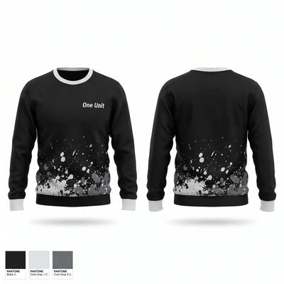One Unit Crew Neck Sweatshirt - 2