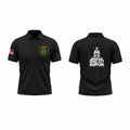 Houston Police Short Sleeve Performance Polo - 1
