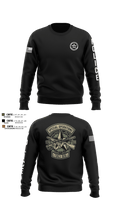 SOD Covert 32248167 Crew Neck Sweatshirt - 100