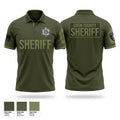Cook County Sheriff’s Office Short Sleeve Performance Polo - 1