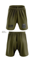 Homicide Team 3 23590744 Athletic Shorts With Pockets - 22