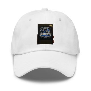 Dad hat - White