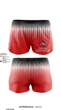 Niles West Wolfettes Dance 83558148 Women's Shorts - 1