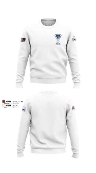 Crew Neck Sweatshirt, JFRD Critical Care Team, Fire Department, Teamtime, Team time, sublimation, custom sports apparel, team uniforms, spirit wear, spiritwear, sports uniforms, custom shirts, team store, custom team store, fundraiser sports, apparel fundraiser