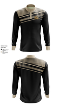 BFitness 31554320 Quarter Zip Jacket - 100