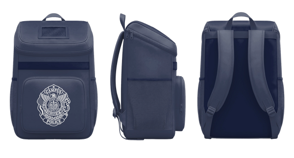 Gear Bag, St. Marys College of Maryland Campus Police, Police, Teamtime, Team time, sublimation, custom sports apparel, team uniforms, spirit wear, spiritwear, sports uniforms, custom shirts, team store, custom team store, fundraiser sports, apparel fundraiser