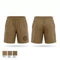 MSRON5 Athletic Shorts With Pockets - 1