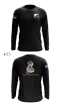 3rd Cavalry regiment 85953709 Long Sleeve Performance Shirt 20