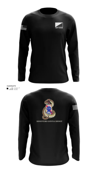 Long Sleeve Performance Shirt, 3rd Cavalry regiment, , Teamtime, Team time, sublimation, custom sports apparel, team uniforms, spirit wear, spiritwear, sports uniforms, custom shirts, team store, custom team store, fundraiser sports, apparel fundraiser