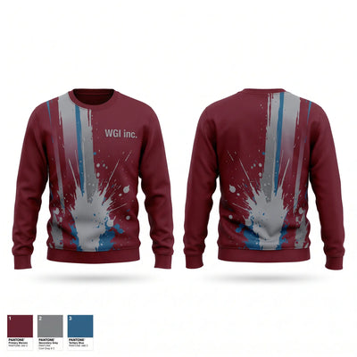 WGI inc. Crew Neck Sweatshirt - 2