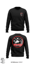 2-10 AHB Knighthawks Crew Neck Sweatshirt - 16