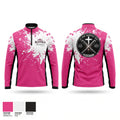 CTX Crossfire Quarter Zip Jacket - 1