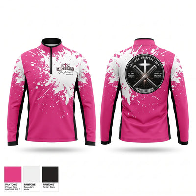 CTX Crossfire Quarter Zip Jacket - 1