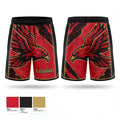 Raleigh Blackhawks 77406994 Athletic Shorts With Pockets - 1