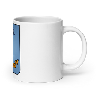 AMSP Sem 2 60045387 White Glossy Mug - Medium